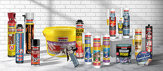 Будівельна хімія