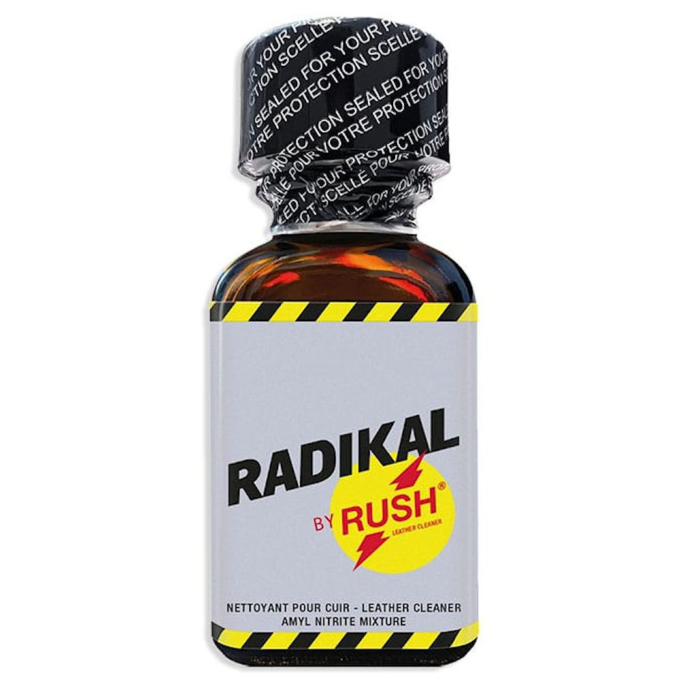 Poppers / попперс Radikal by Rush 25 ml Amyl France, фото 1