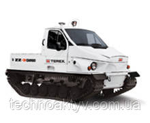 Гусеничные снегоболотоходы (вездеходы) семейства брендов TEREX Гусеничные снегоболотоходы (вездеходы) семейства брендов TEREX