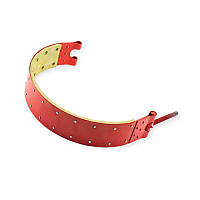 Стрічка гальмівна Т-40 ремонт Біко