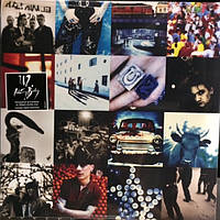 U2 Achtung Baby 2 LP Set 2018 (5797009, 180 Gm.) Island Records/EU Mint Вінілова платівка (art.237789)