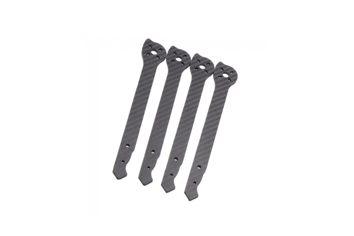 Запасний промінь рами для дрона FPV Readytosky XL9, карбований