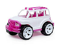 Позашляховик білий арт.330 ТМ BAMSIC