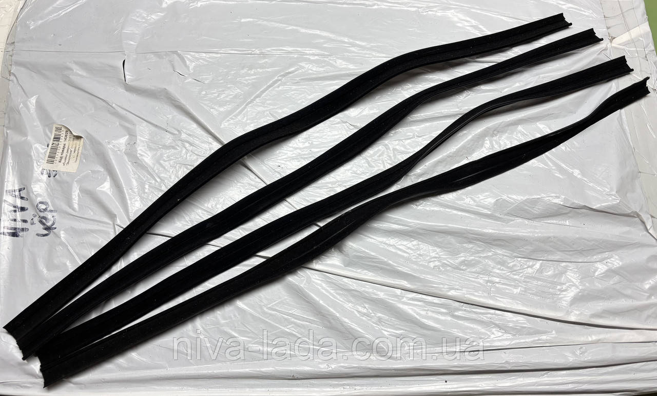 Ущільнювачі скла опускного Ніва 21213, фото 1