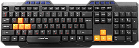 Клавіатура FrimeCom FC-303 Black