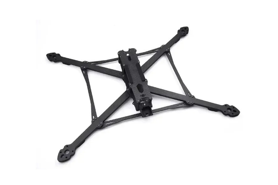 Рама для дрона  FPV Mark4 V3 13", карбонова