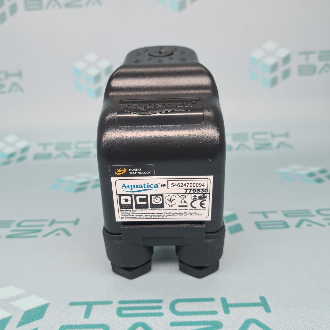 Реле тиску 1.4-2.8 бар (штуцер) AQUATICA (779530)