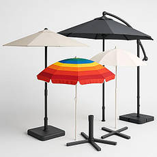 Зонти Торгові та Садові