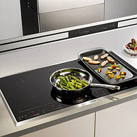 Індукційні, електричні плити та поверхні