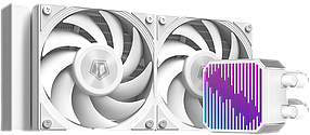 Водяне охолодження ID-Cooling DX240 Max ARGB White