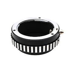 Адаптер перехідник Alitek Minolta MA Sony AF - FujiFilm FX (AF-FX) для камер з байонетом FX-mount