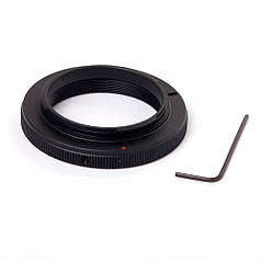 Адаптер перехідник для об'єктива Alitek T T2 - Olympus OM