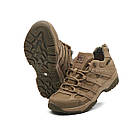 Кросівки демісезонні тактичні PAV 407 Койот, фото 4