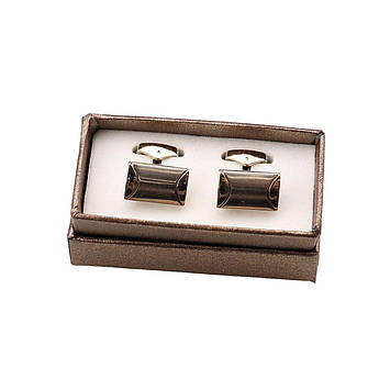 Турецькі золоті запонки Pierre Cavelli Z2136