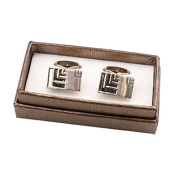 Турецькі запонки для чоловіків Pierre Cavelli Z2137