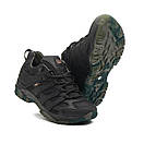 Кроссовки демисезонные тактические PAV 407 Чорні, фото 2
