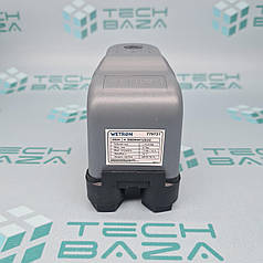 Реле тиску 1.1 кВт 1.4-2.8 бар (гайка) WETRON (779731)