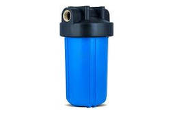 Корпус магістрального фільтра ВВ10 для холодної води