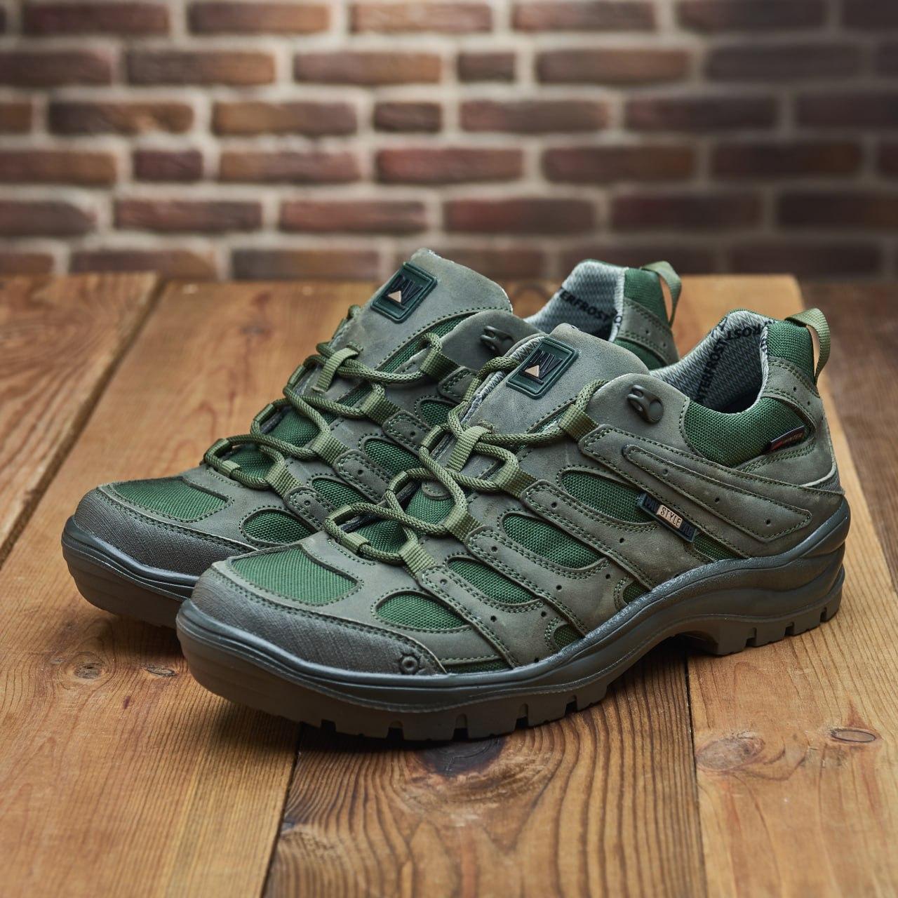 Кросівки демісезонні тактичні PAV 407 Койот, фото 1