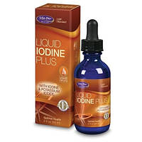 Микроэлемент Йод Life Flo Health Liquid Iodine Plus 59 ml, 8938339 - 900