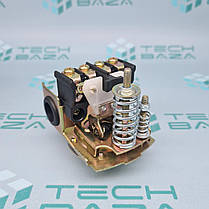 Реле тиску 1.5 кВт 1.4-2.8 бара прямо кут (гайка) WETRON (779730), фото 4