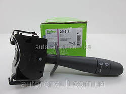 Перемикач склоочисника на колонці рульового управління на Рено Майстер 98-> — Valeo (Франція) - 251614