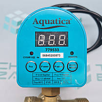 Реле тиску електронне 1.1 кВт Ø1⁄4" із захистом від сухого ходу AQUATICA (779533), фото 4