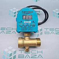 Реле тиску електронне 1.1 кВт Ø1⁄4" із захистом від сухого ходу AQUATICA (779533), фото 5