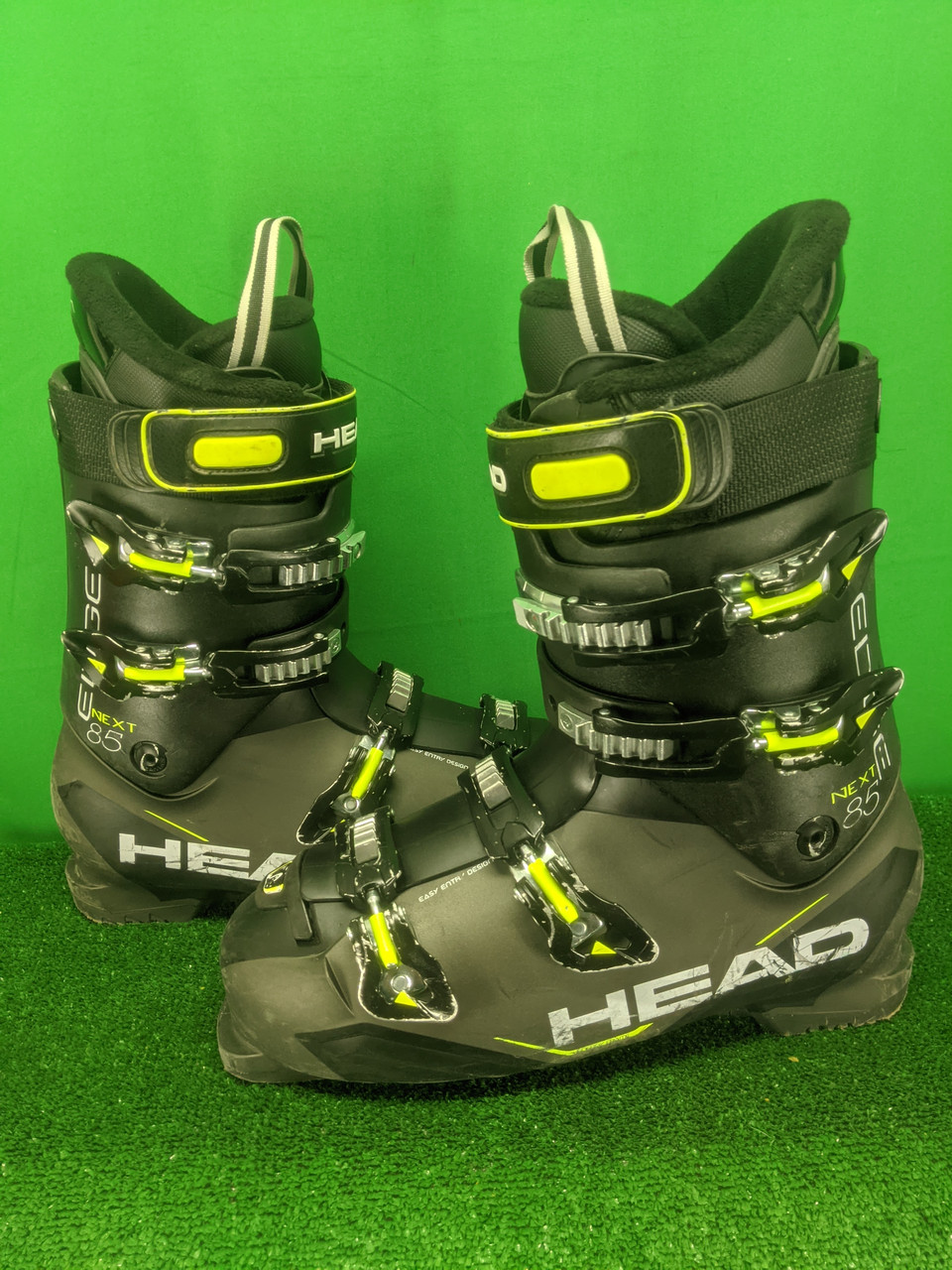 Гірськолижні черевики Head Edge Next 85 32 см 2020p б/у, фото 1
