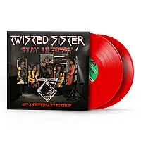 Twisted Sister Stay Hungry 2 LP Set 1984/2024 Rhino/EU Mint Вінілова платівка (art.246225)