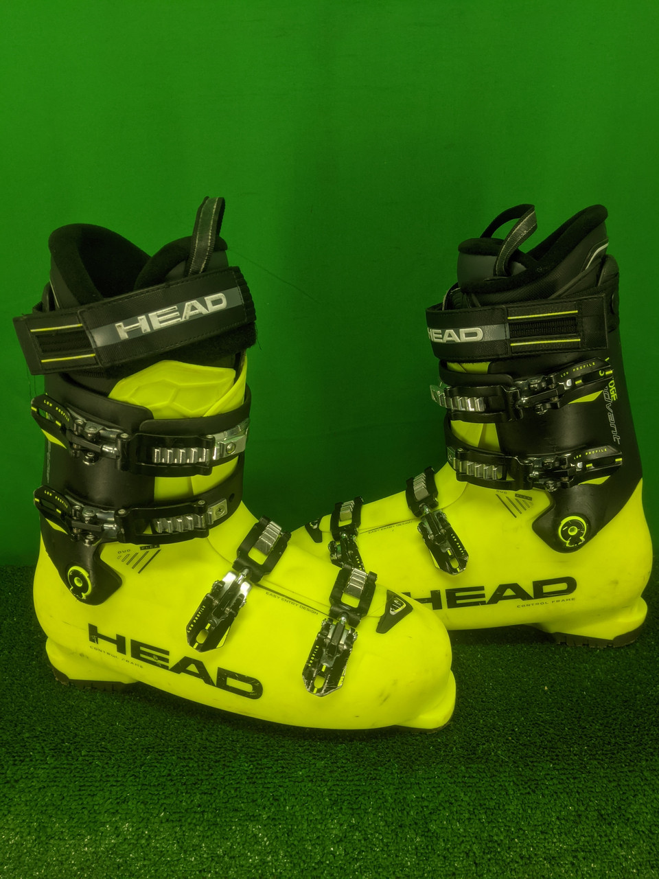 Гірськолижні черевики Head Edge Advant 85 31 см 2021p б/у, фото 1