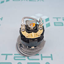 Реле тиску 1.5 кВт 1.4-2.2 бар циліндр (гайка) WETRON (779729), фото 3