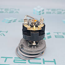 Реле тиску 1.5 кВт 1.4-2.2 бар циліндр (гайка) WETRON (779729), фото 4