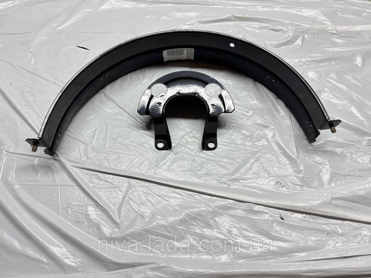 Кронштейн дифузора Нива, фото 1