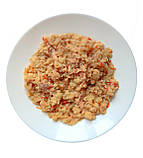 Меню №5-С, булгур курка, сухий пайок разовий +нагрівач, фото 4