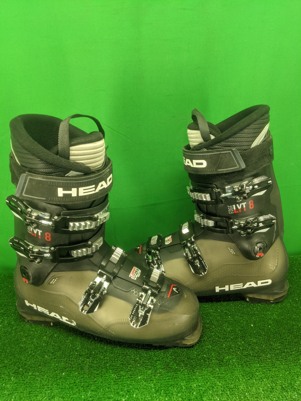 Гірськолижні черевики Head Edge LYT 8 30 см 2023p б/у, фото 1