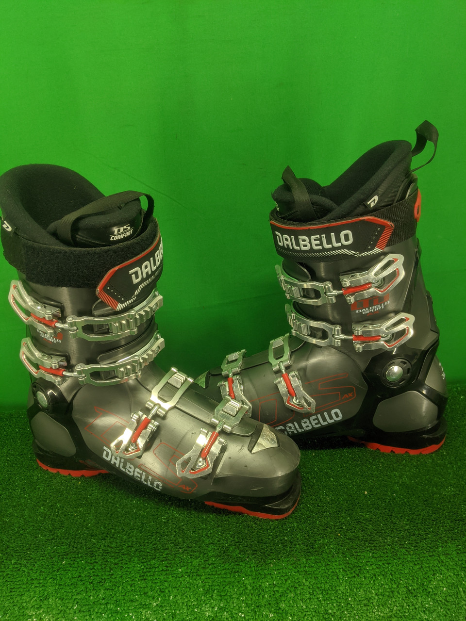 Гірськолижні черевики Dalbello Ds Sport Ax Ltd 30.5 см б/у, фото 1