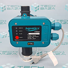 Контролер тиску електронний 1.1 кВт Ø1" AQUATICA (779537)