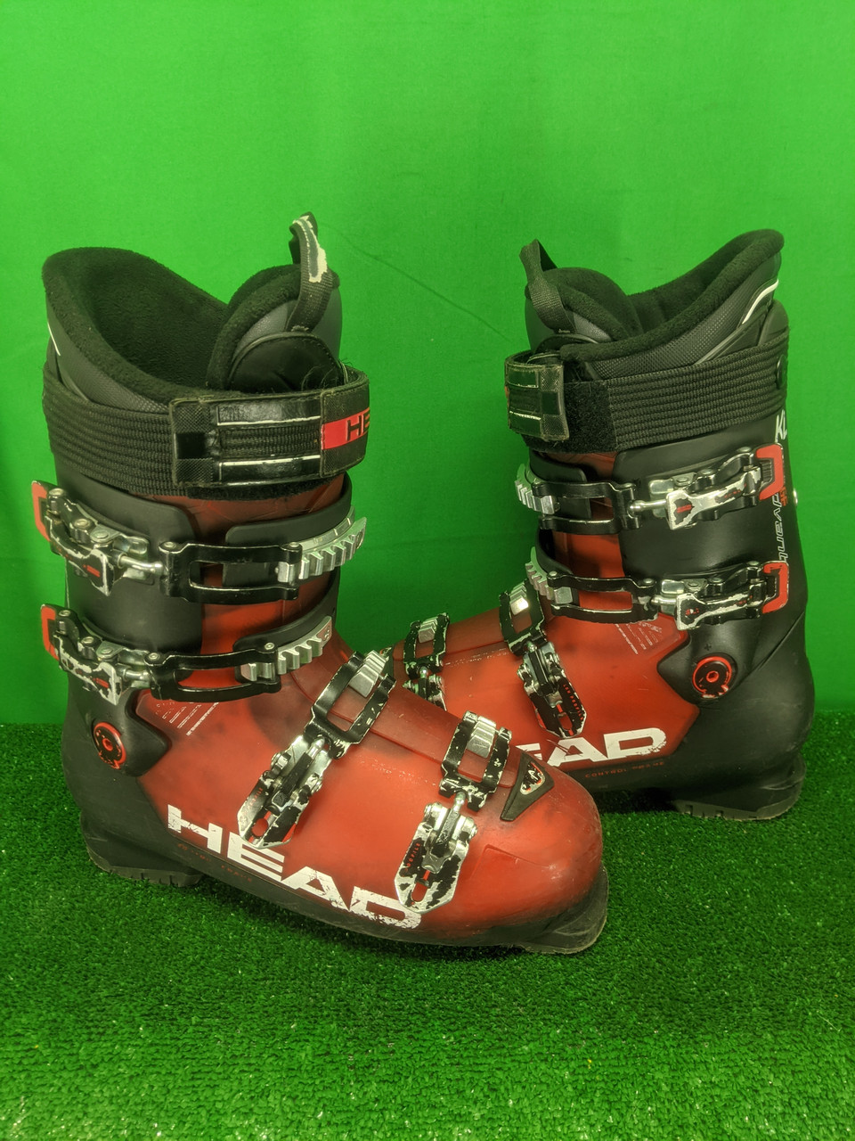 Гірськолижні черевики Head Edge Advant 95 29.5 см 2022p б/у, фото 1