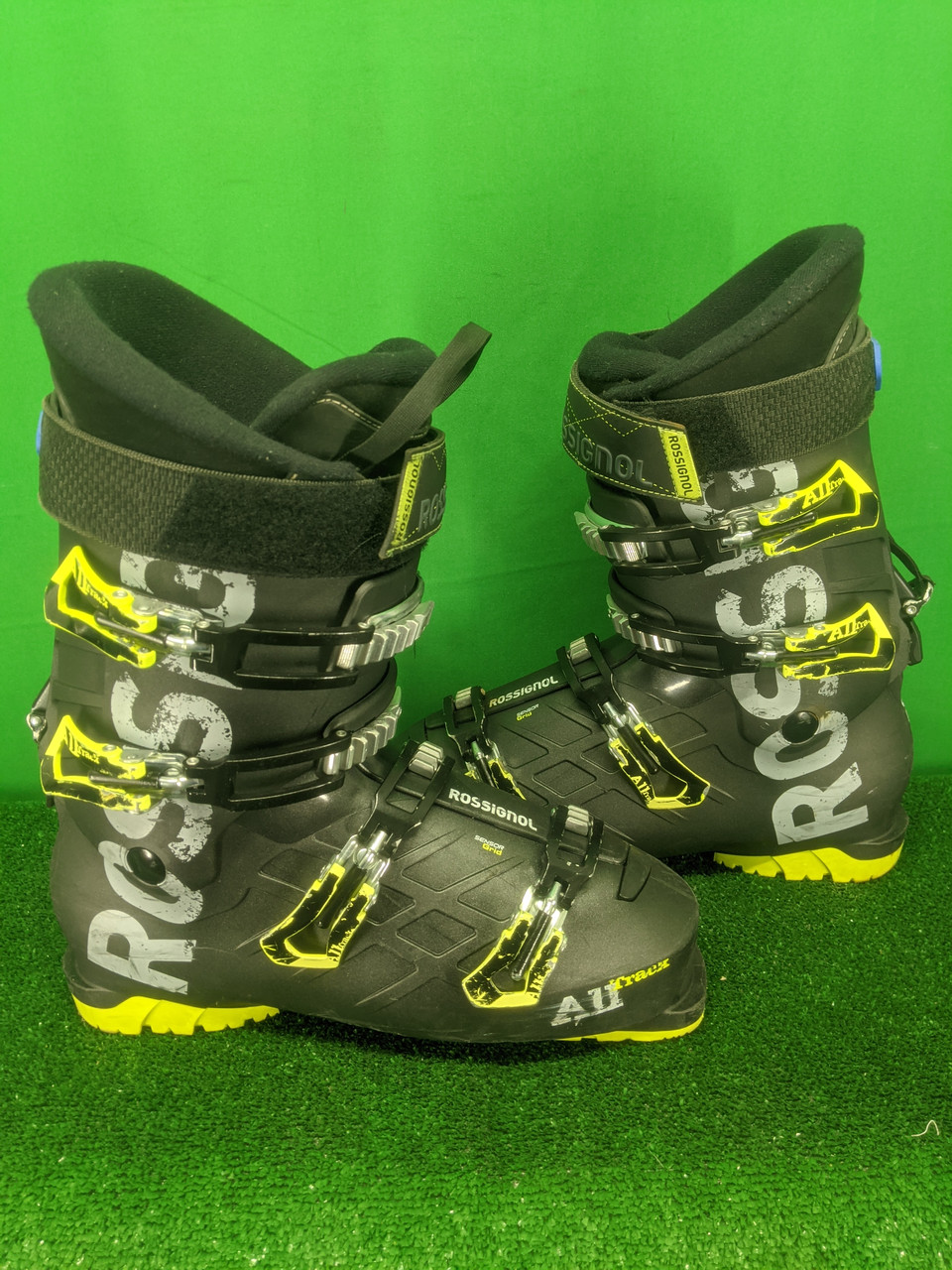 Гірськолижні черевики Rossignol Alltrack 100 29 см б/у, фото 1