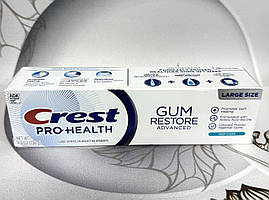 Потужна антибактеріальна Crest Gum Restore Deep Clean