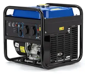 Інверторний генератор Weekender 4-тактний GT4000IOE. Купити бензиновий генератор для дома и котла Вікендер 4000 Вт