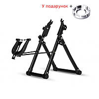 Станок HORST H-11 для центровки колес спецной ключ в Подарок