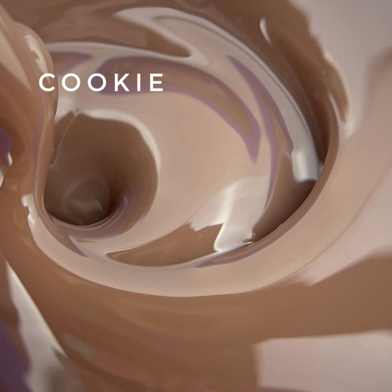 Гель для нарощення нігтів Touch Builder Gel Cookie, 30 мл, фото 1