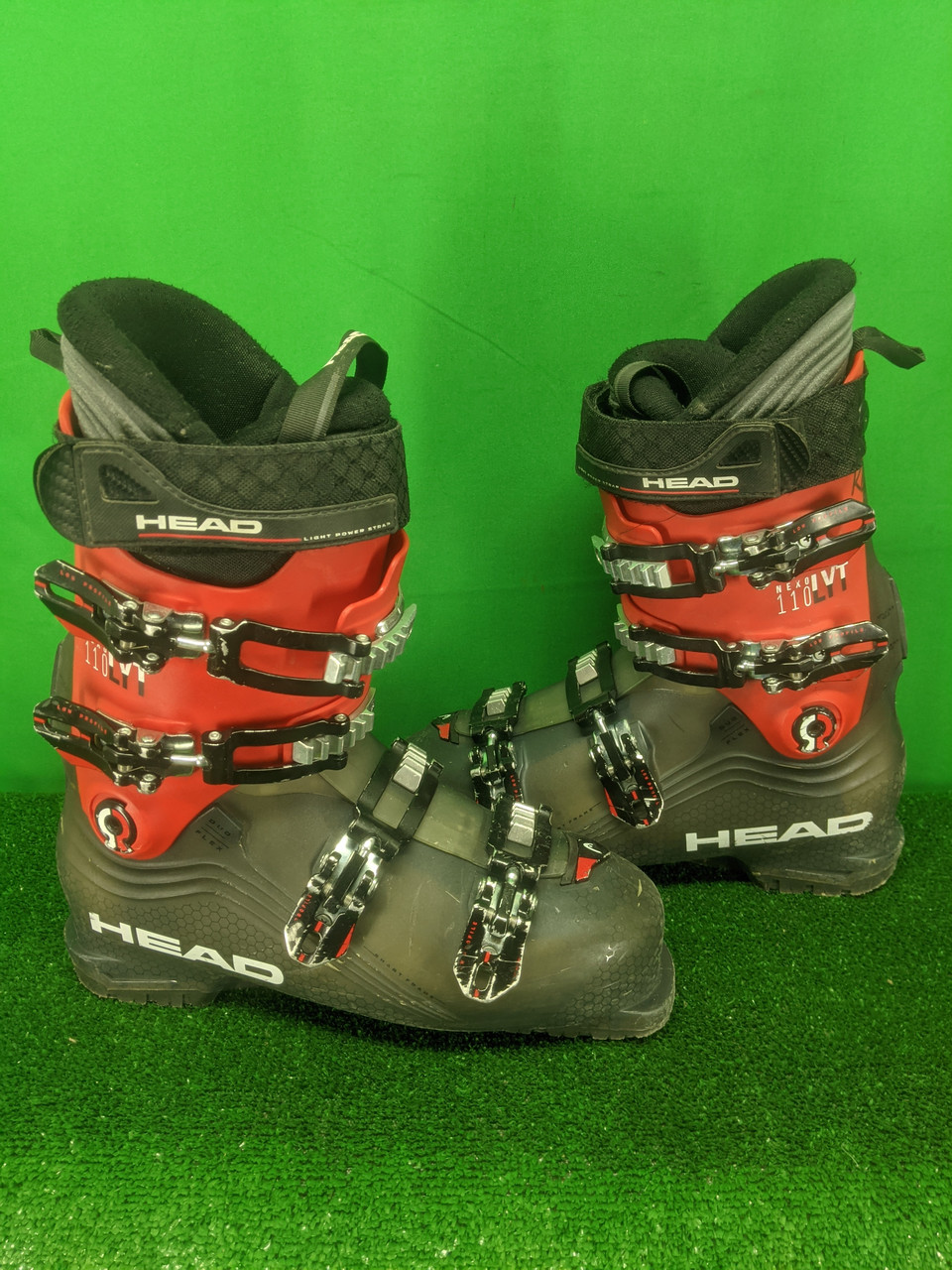 Гірськолижні черевики Head Nexo LYT 110 28.5 б/у, фото 1