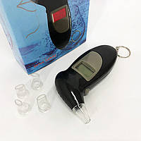 Алкотестер професійний цифровий, Електронний алкотестер із жк-дисплеєм алкоголю NO-68