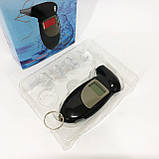 Алкотестер для огляду, Високоточний алкотестер, Персональний тестер алкоголю, Тест на алкоголь IG-31, фото 7