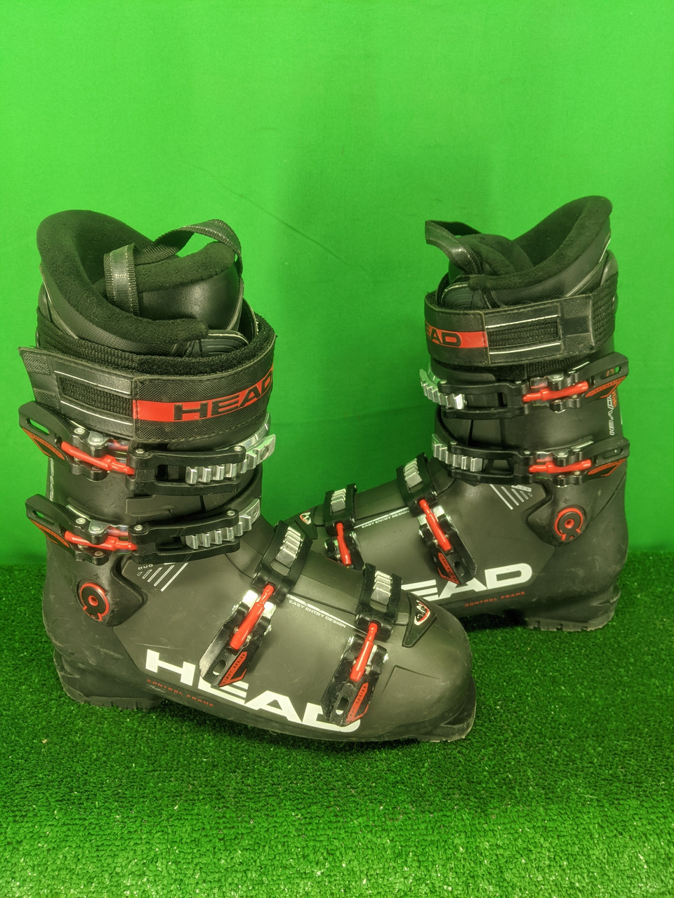 Гірськолижні черевики Head Edge Advant 75 28 см 2021p б/у, фото 1