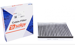 FIAT DOBLO II - Фільтр салону (Активоване Вугілля)