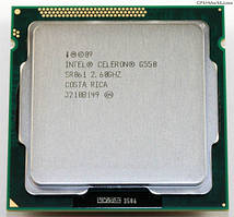 Процесор Intel® Celeron® Processor G550 (2M Cache, 2.60 GHz)